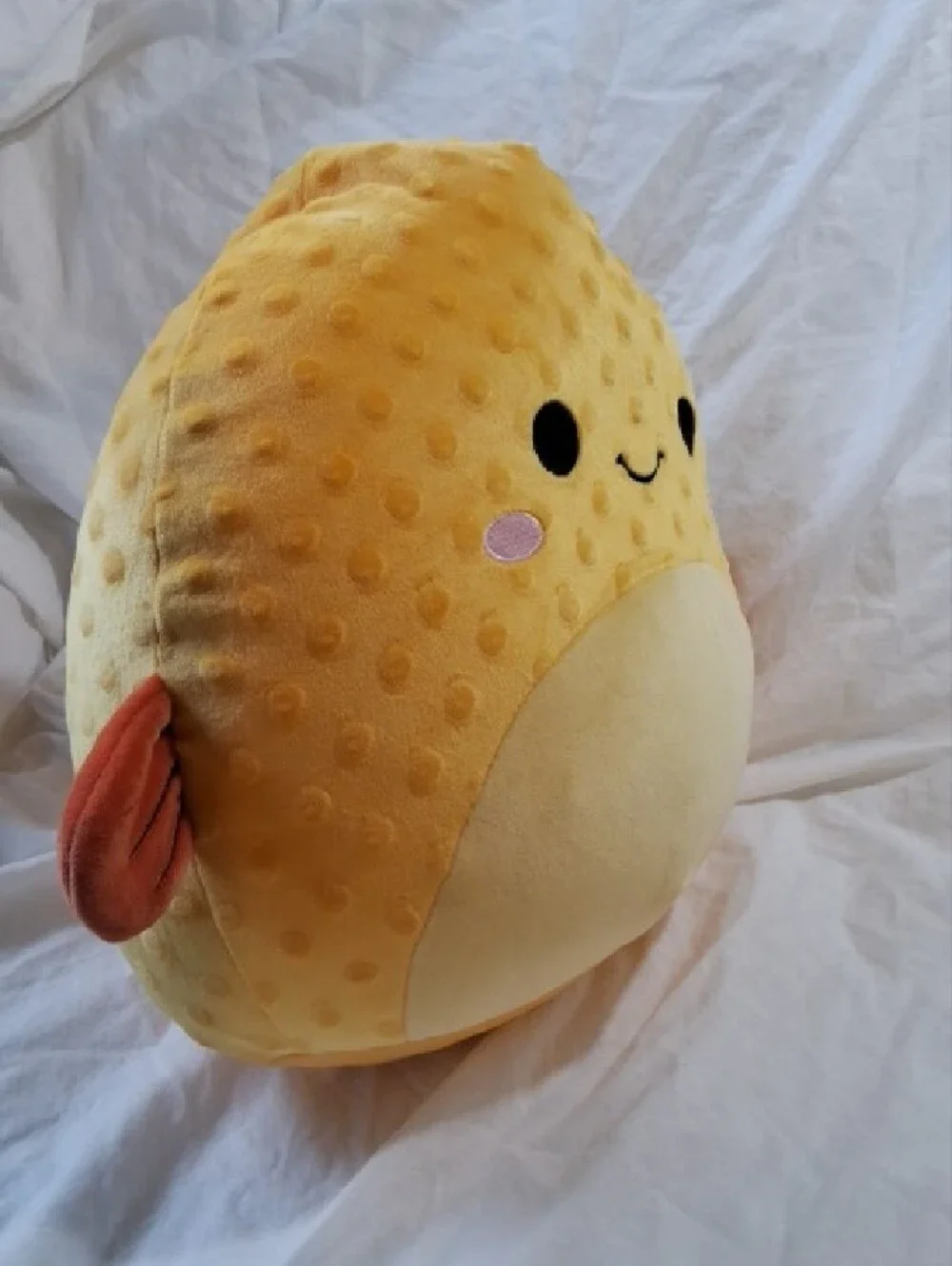 Squishmallows 12" Safa The Puffer Fish, NWT - Picture 4 of 6